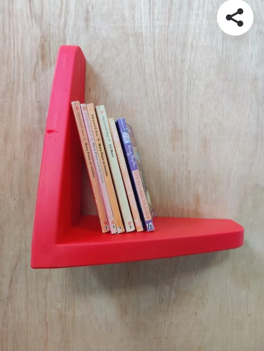 IKEA Mammut shelf set of 3 - Image 3