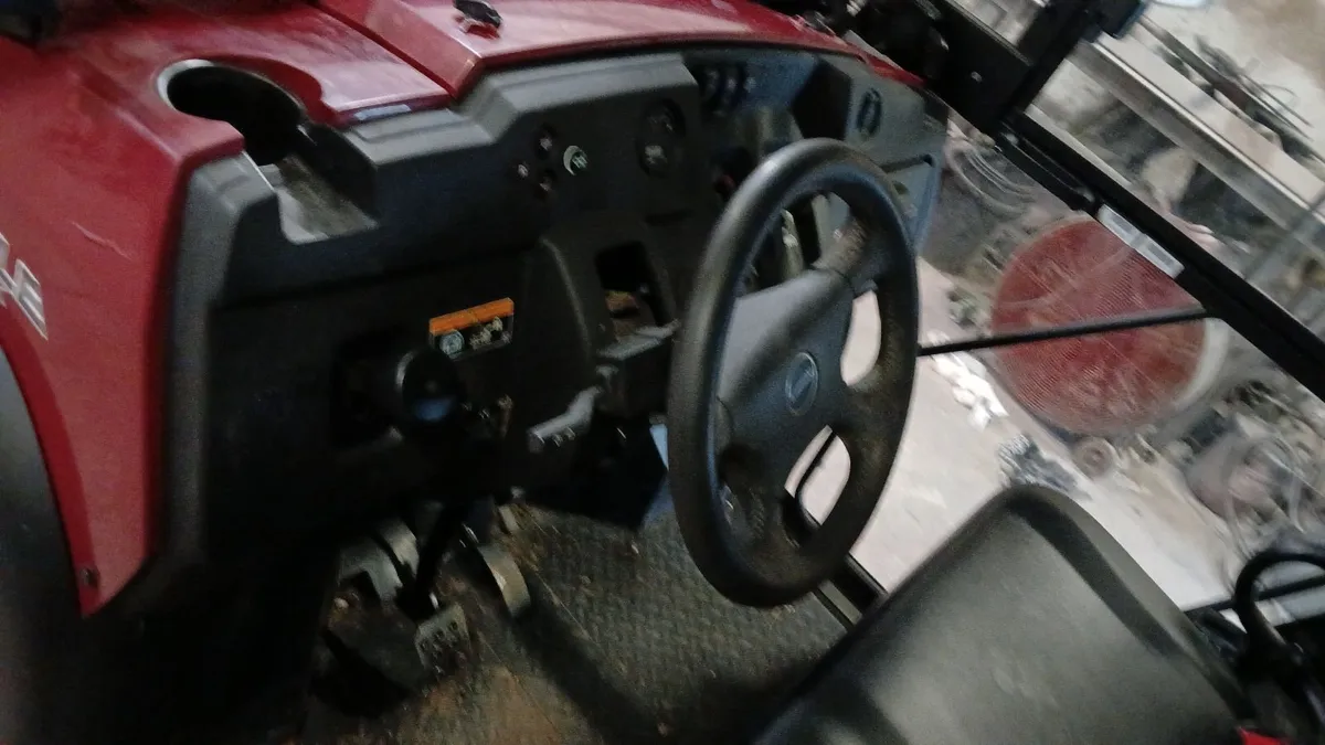 Kawasaki mule - Image 3