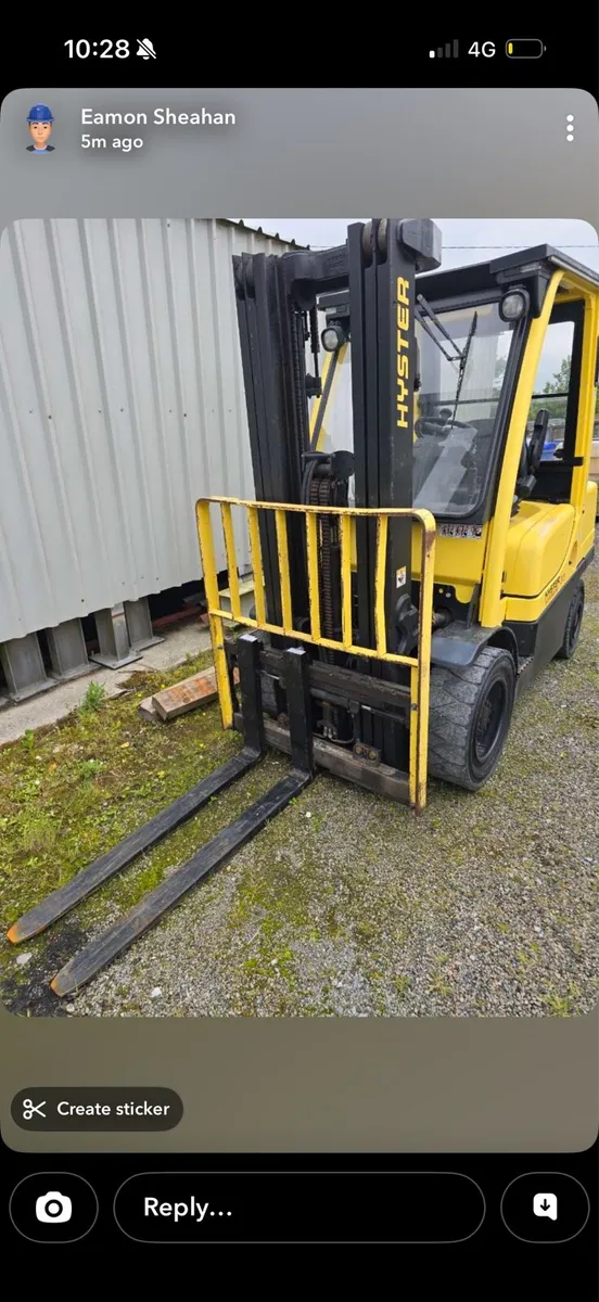 2015 hyster m3.oft (2015) - Image 2