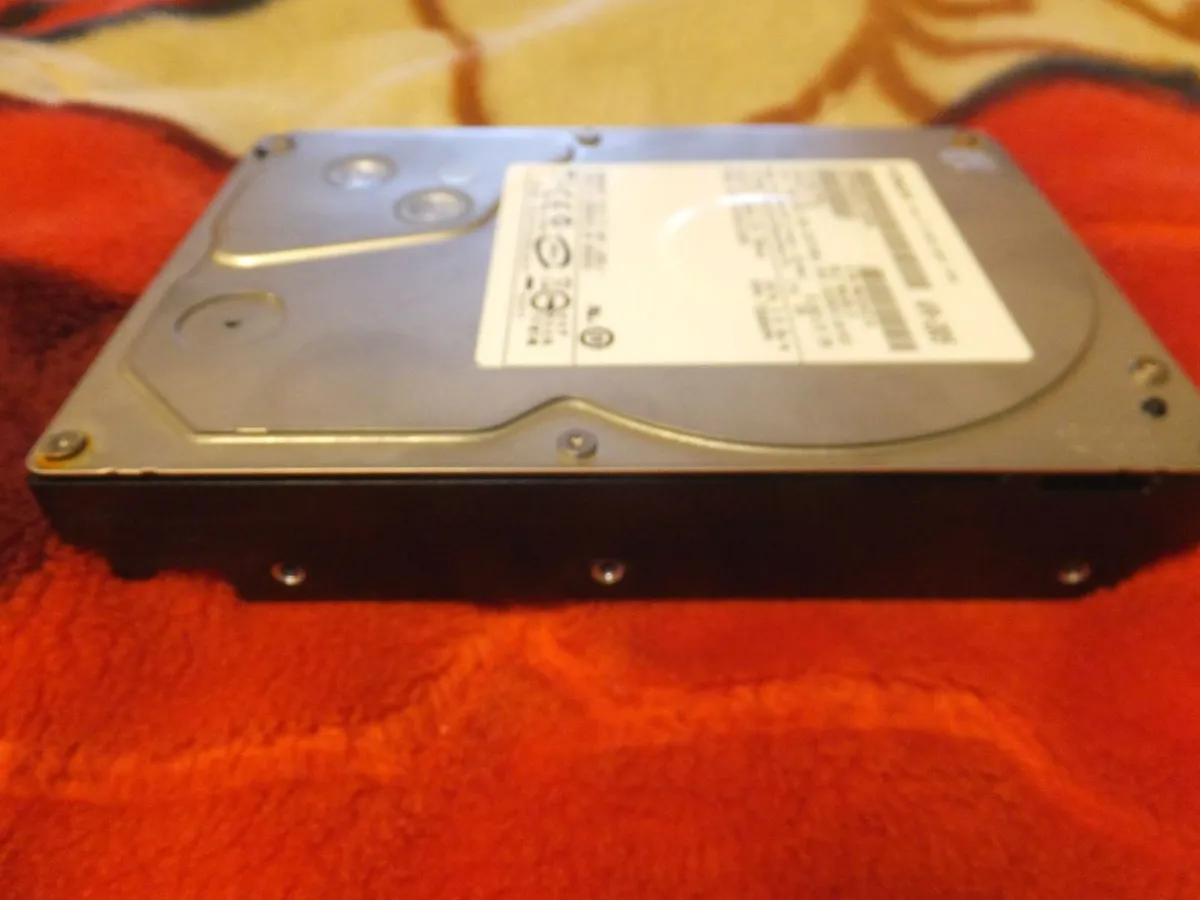 Hard drive 1TB - Image 4