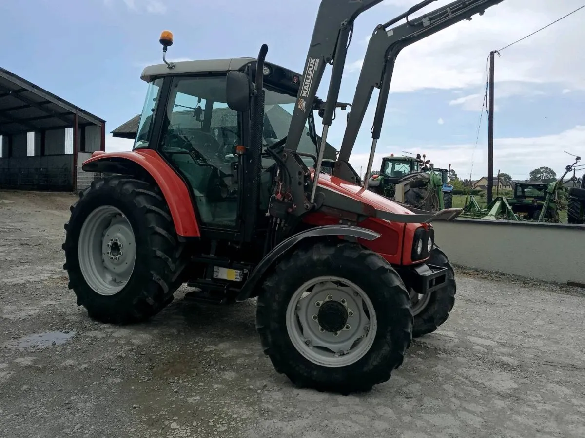 Massey Ferguson 5455 - Image 4