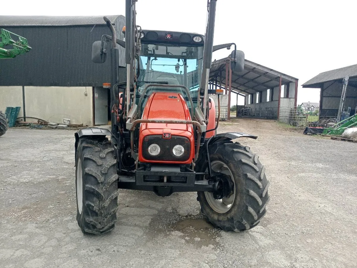 Massey Ferguson 5455 - Image 2
