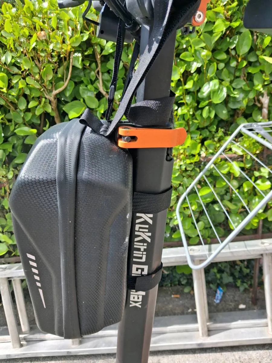 Electric scooter - Image 3