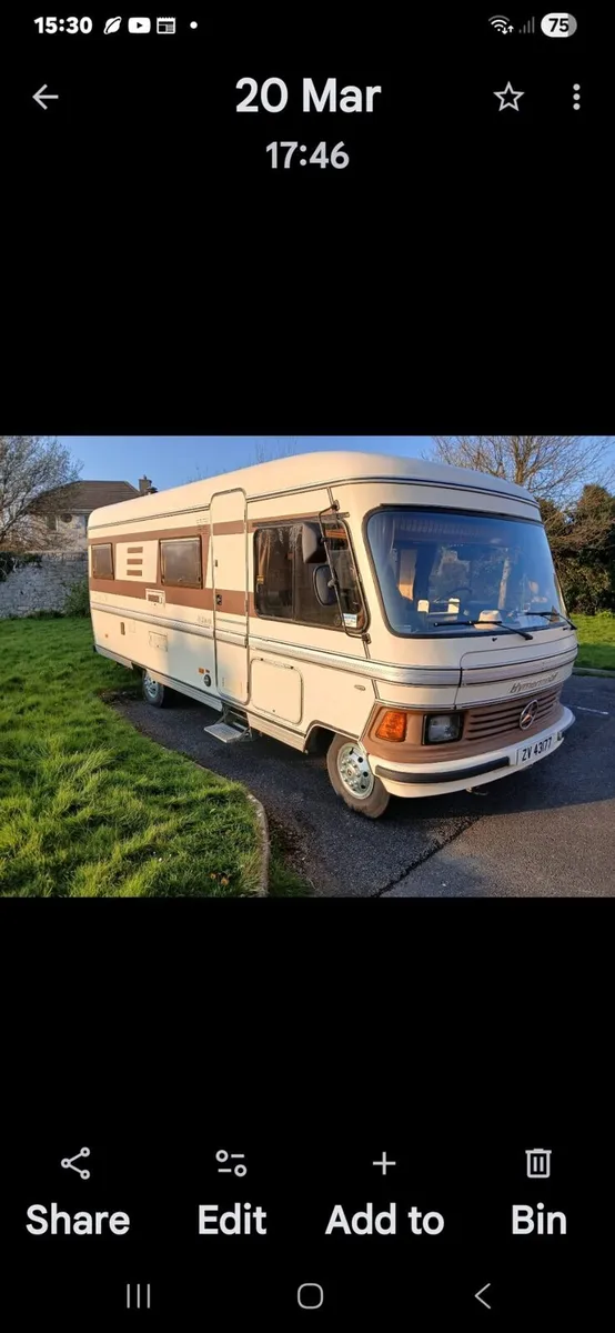 Motor home - Image 1