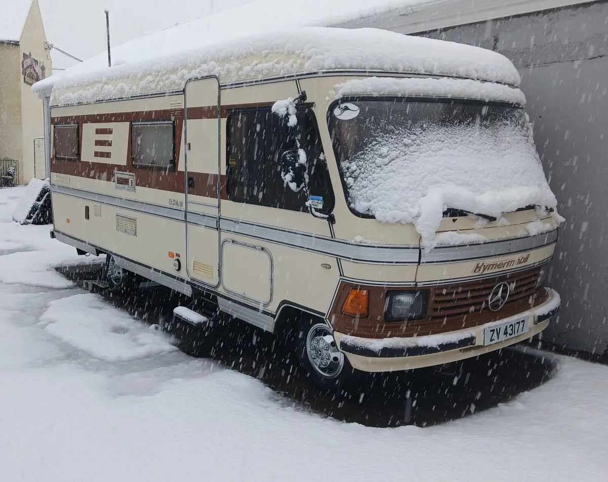 Motor home - Image 4