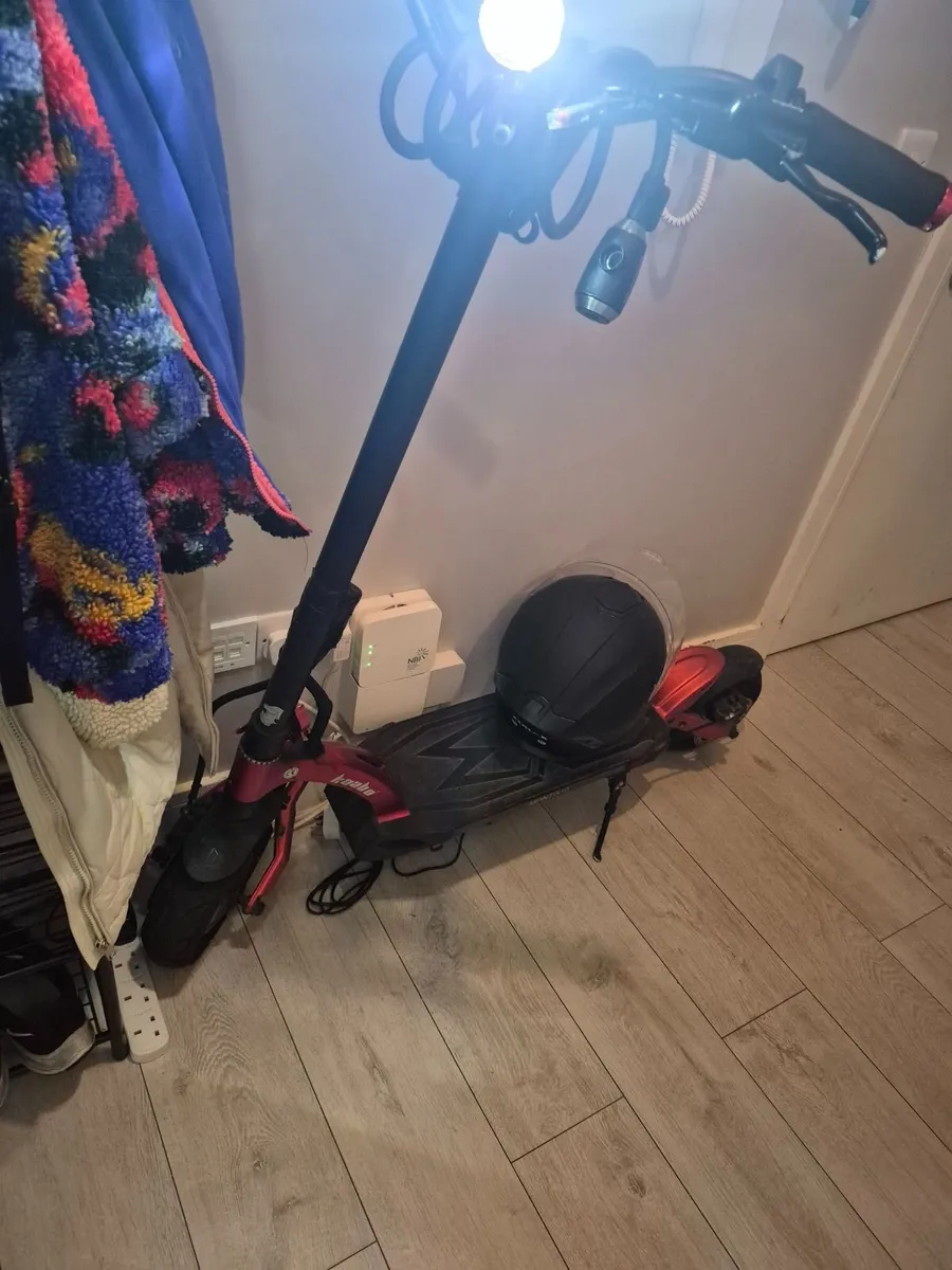 Powerful Electric Scooter - 1100 ONO - Image 4
