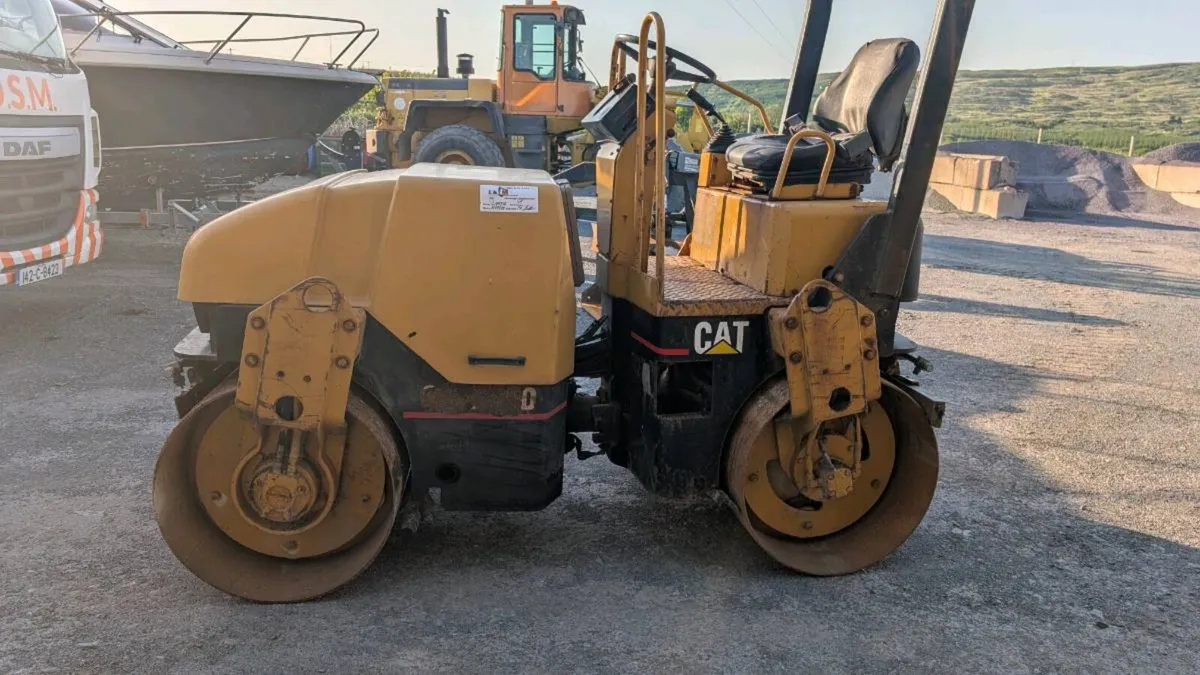 Cat roller - Image 1