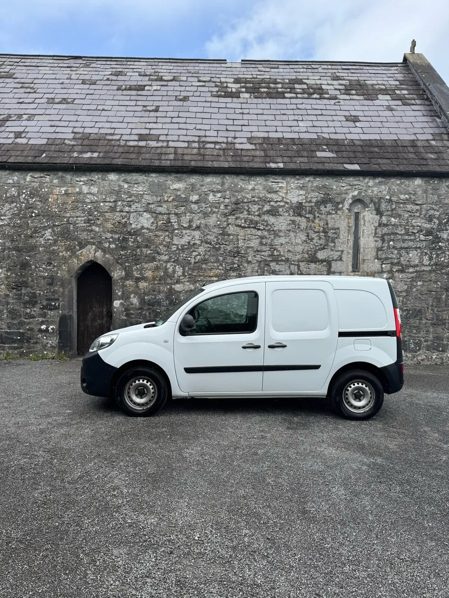 2021 Renault Kangoo - Image 2