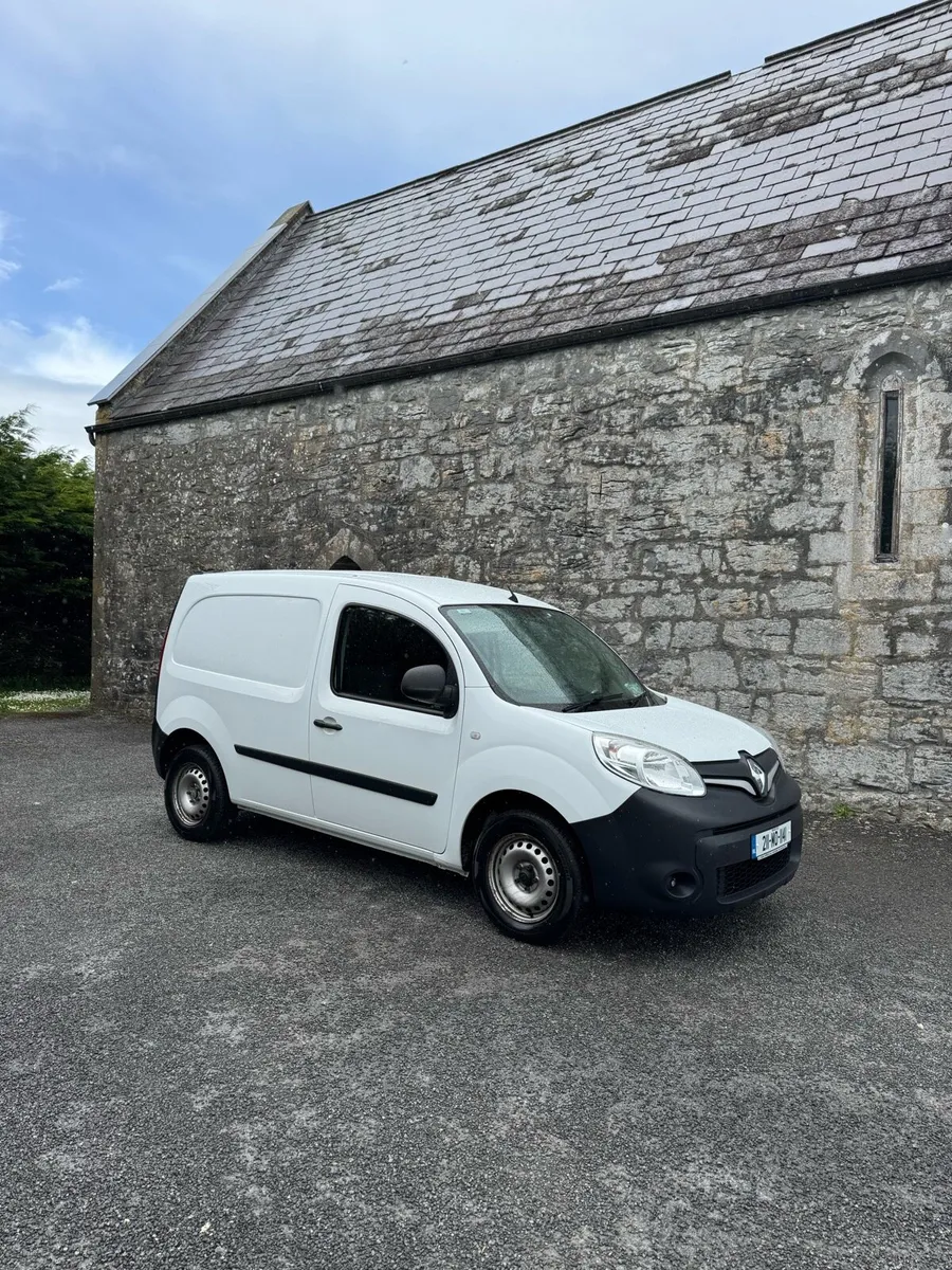 2021 Renault Kangoo - Image 4
