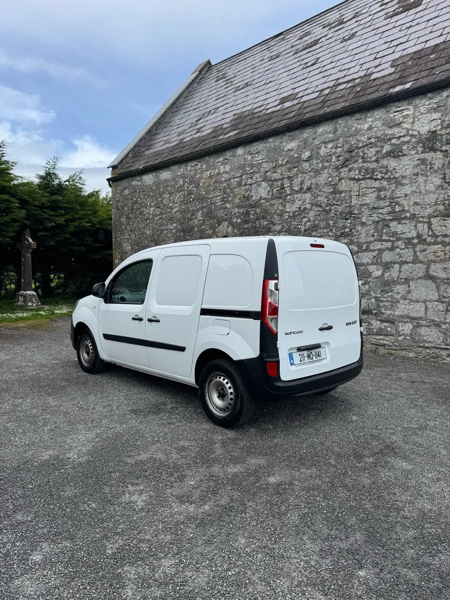 2021 Renault Kangoo - Image 3