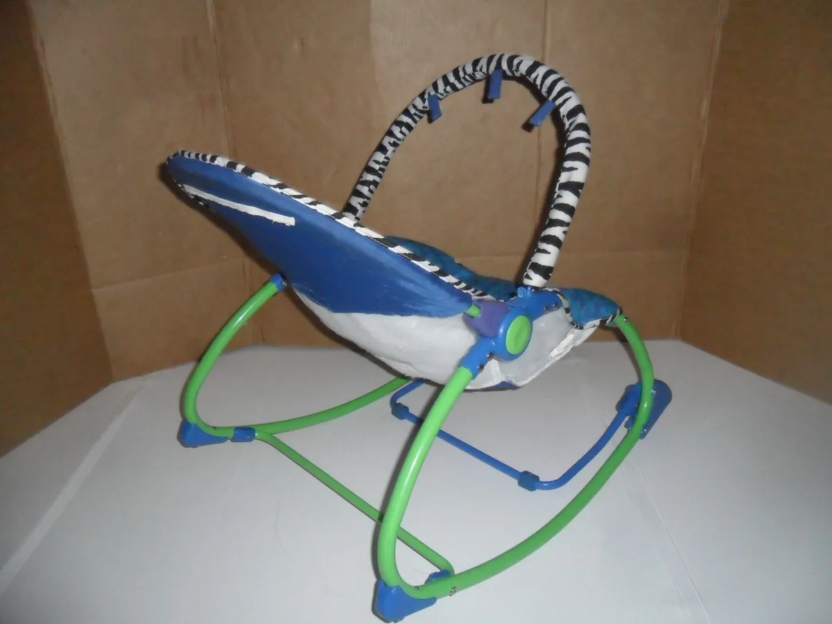 baby swing - Image 3