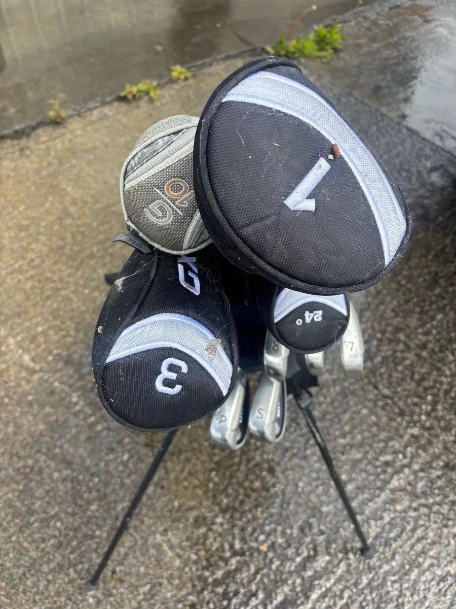 Golf set - Image 2