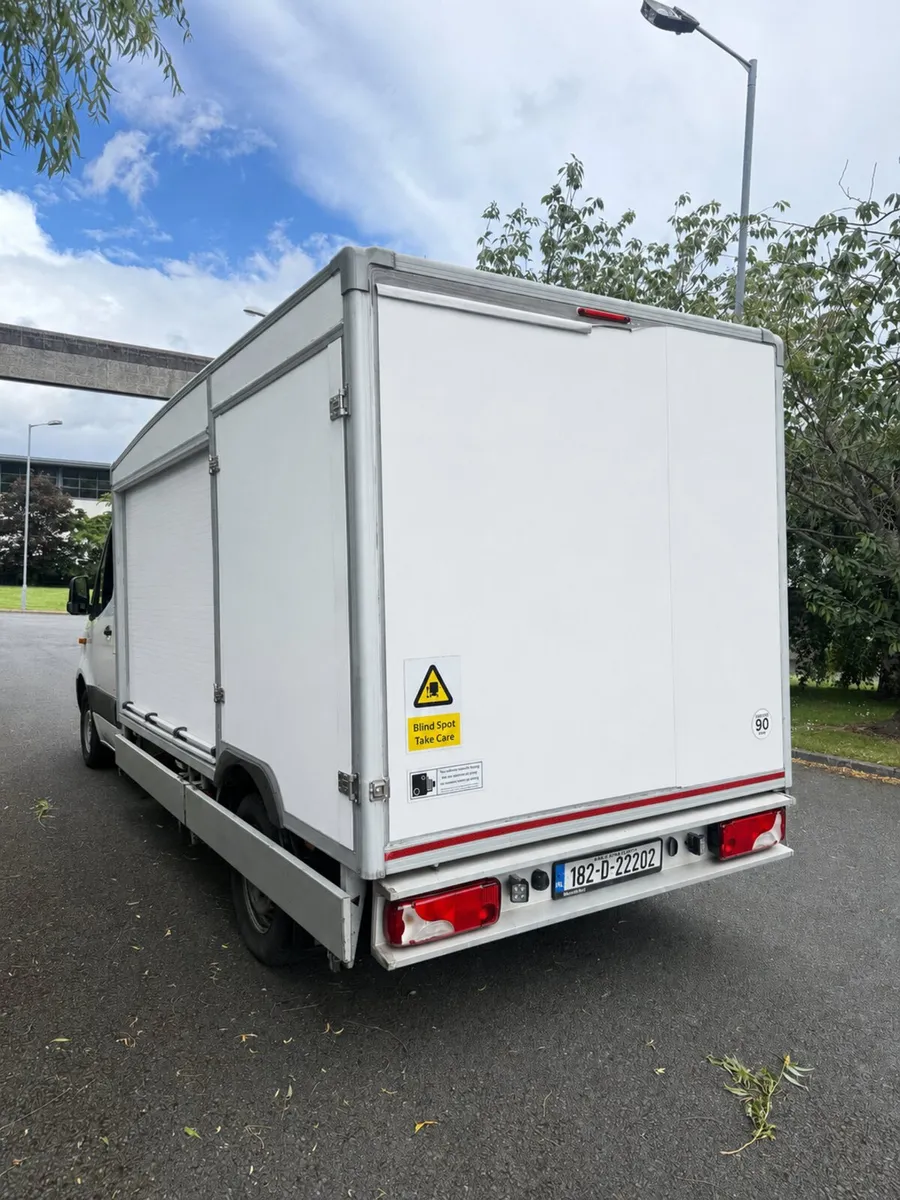 Mercedes Benz Sprinter Fridge Freezer INCLUDES VAT - Image 3