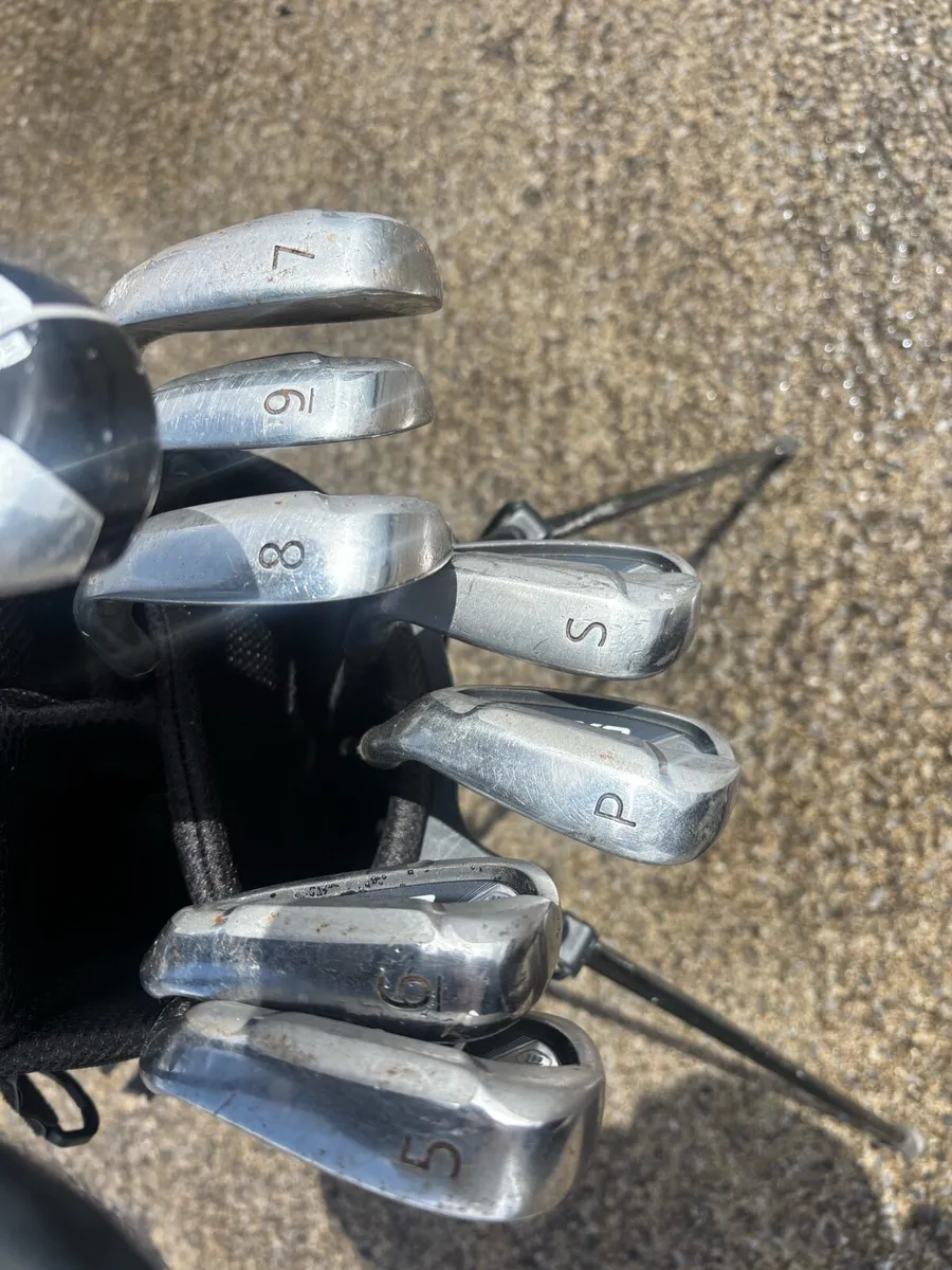 Golf set - Image 3