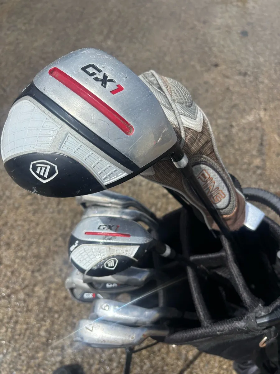 Golf set - Image 4