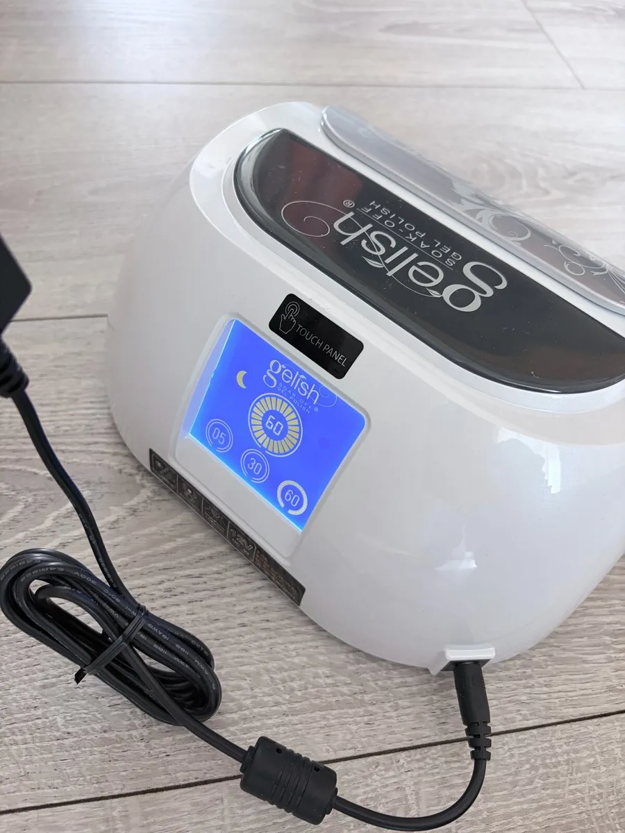 Gelish Led Nail Lamp - Image 4
