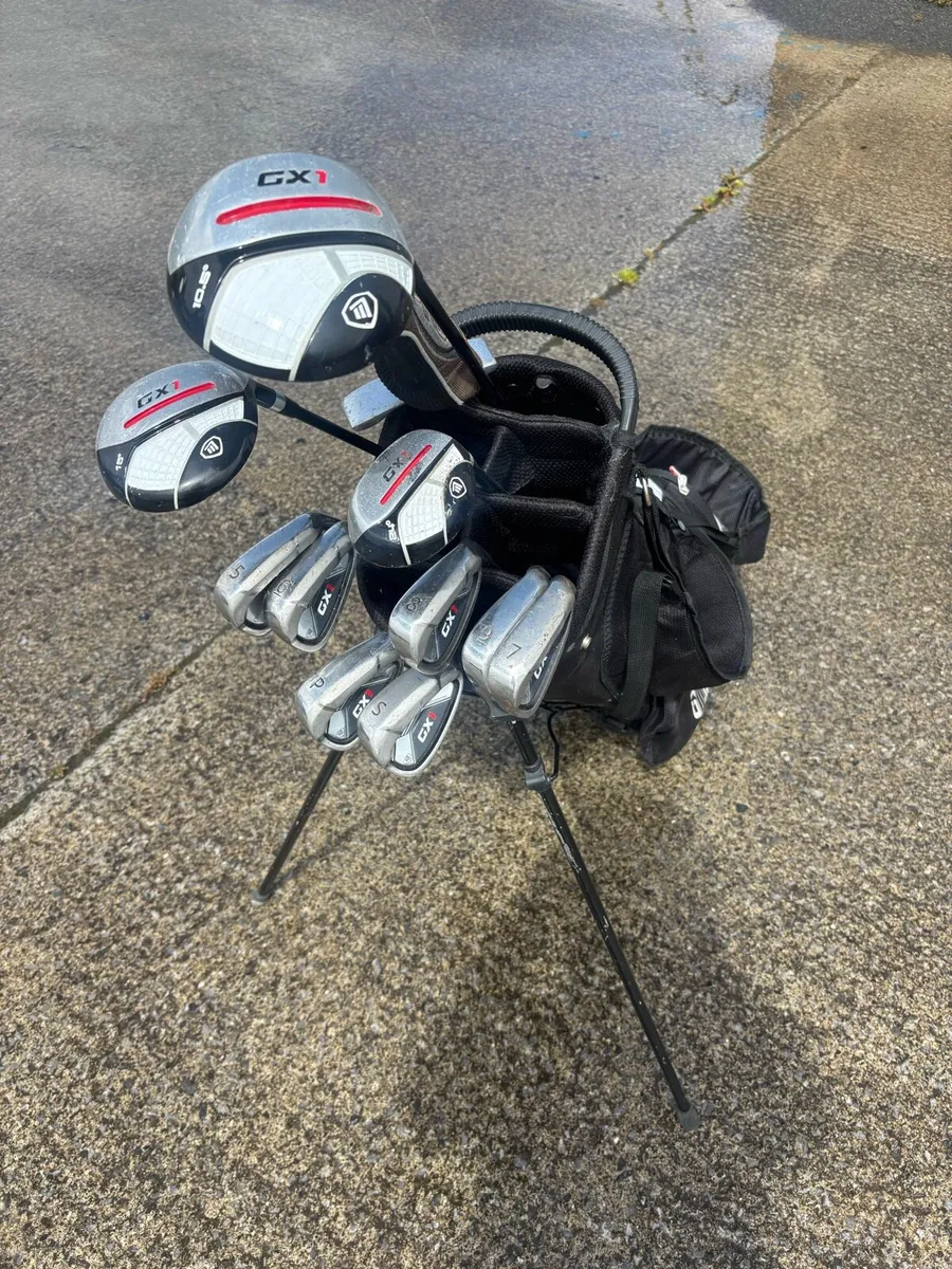 Golf set - Image 1