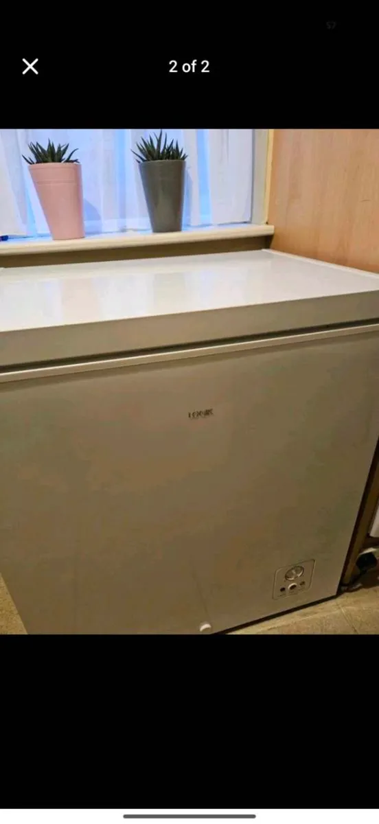 Chest freezer - Image 1