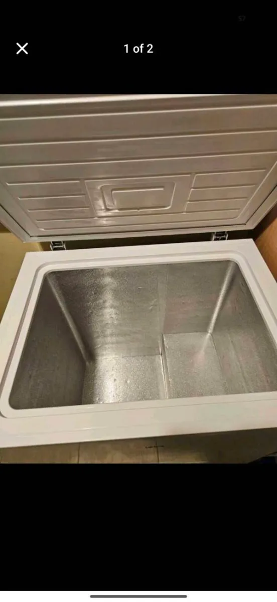 Chest freezer - Image 2