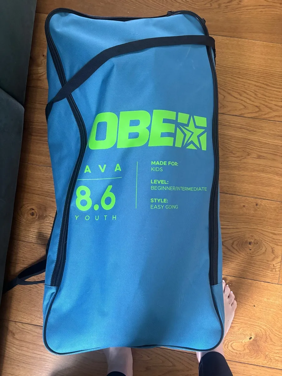 New, unused Junior JOBE SUP