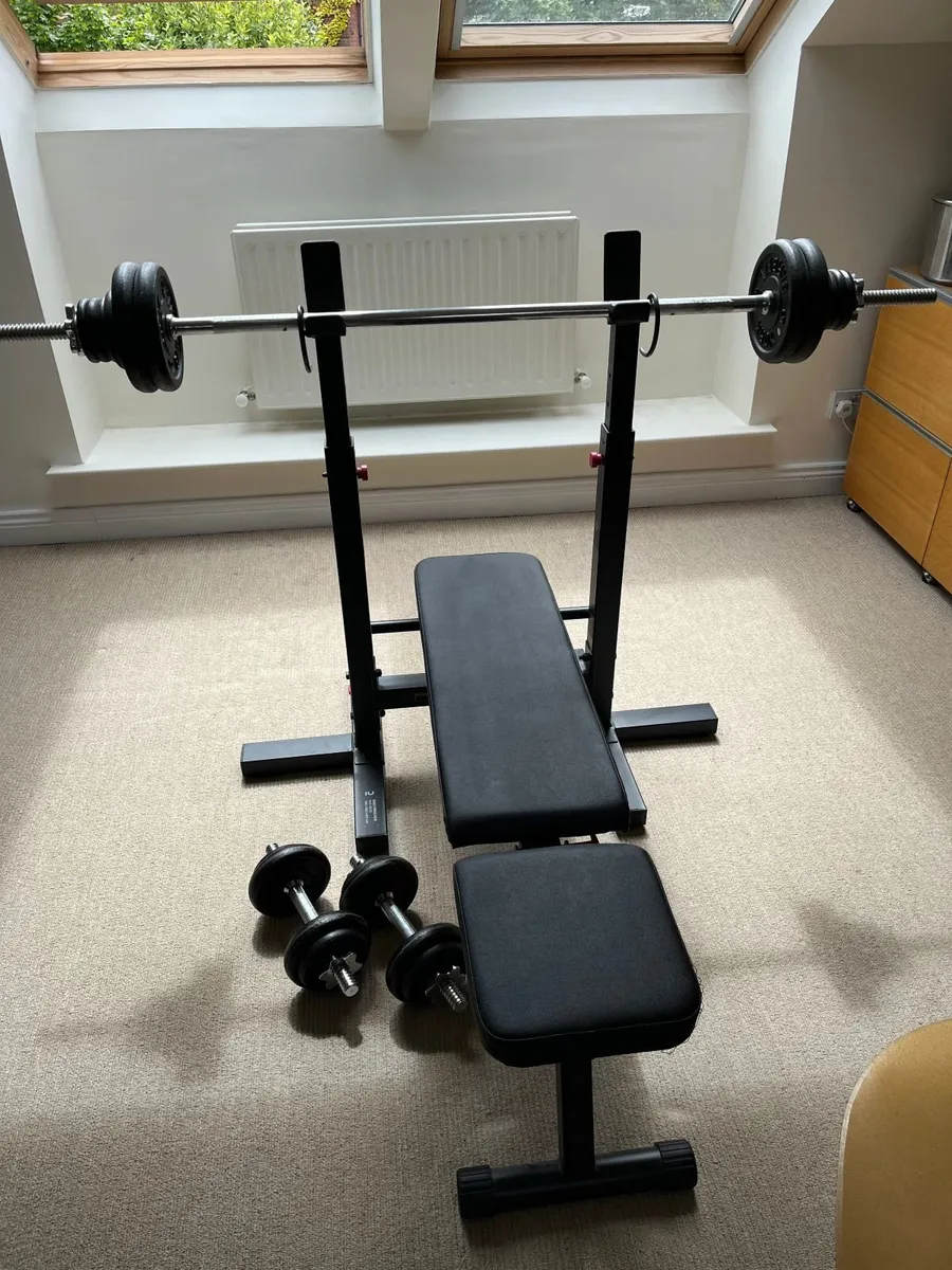 Bench Press - Image 1