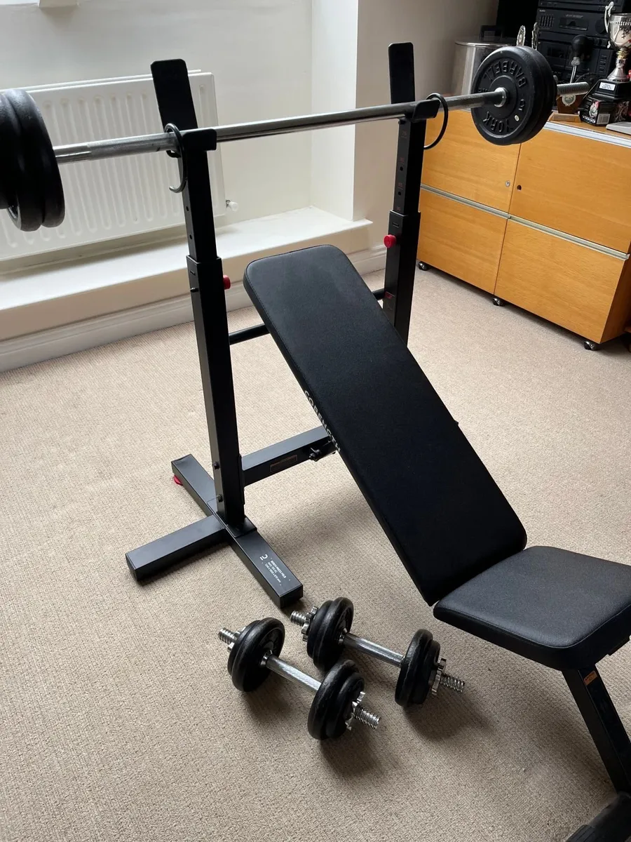 Bench Press - Image 2