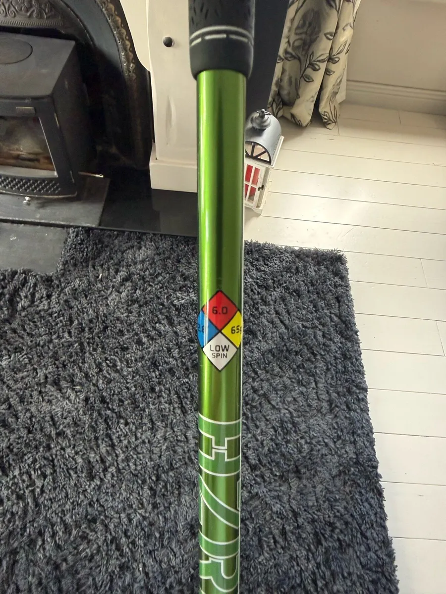 LEFT HANDED GOLF DRIVER - Image 4