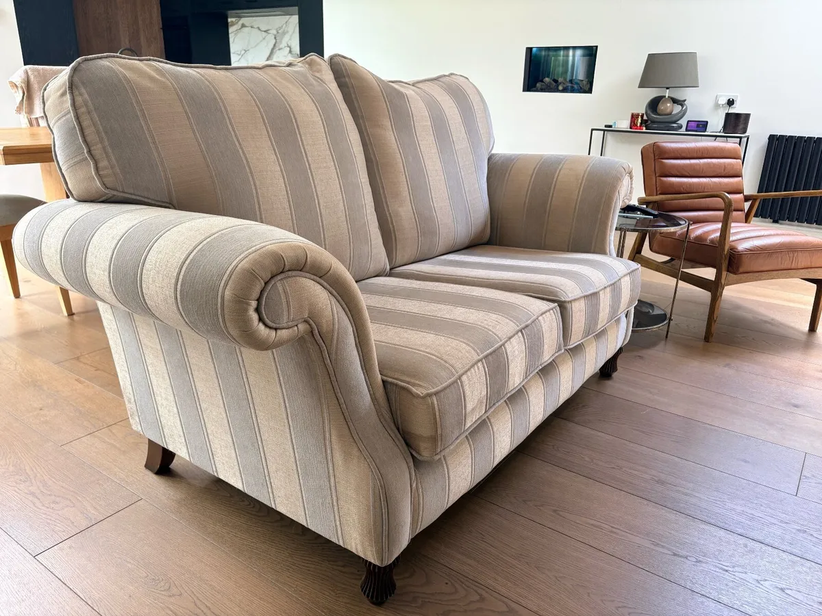 Two  seater couch - Image 4