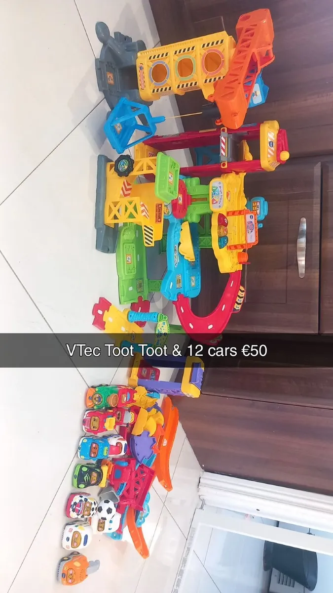 Baby toys - Image 1