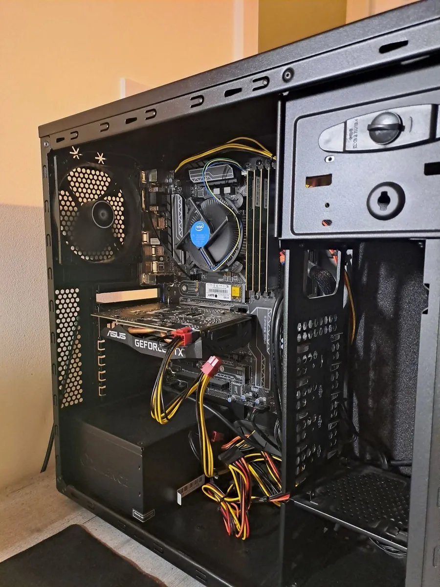RTX 2060 Gaming PC - Image 1