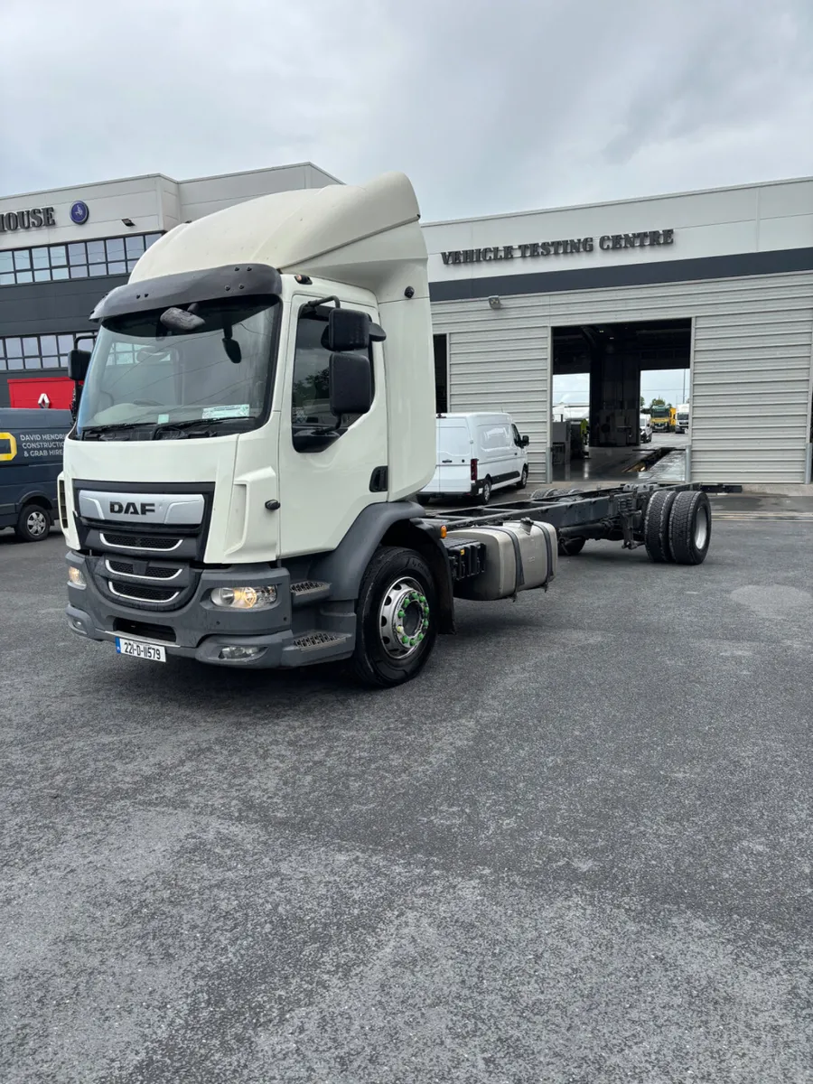 X2 DAF LF290 2022 - Image 3