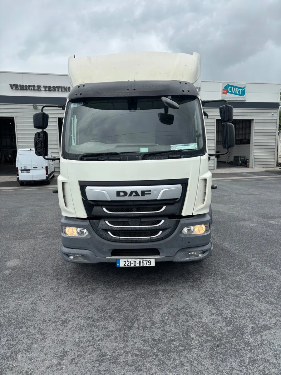 X2 DAF LF290 2022 - Image 2