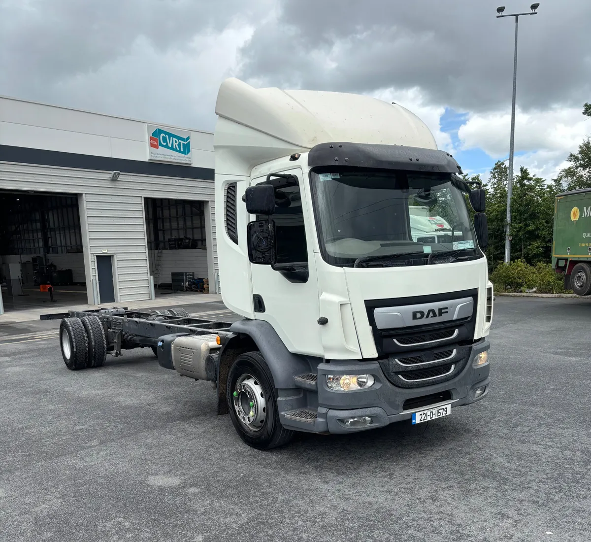X2 DAF LF290 2022 - Image 1