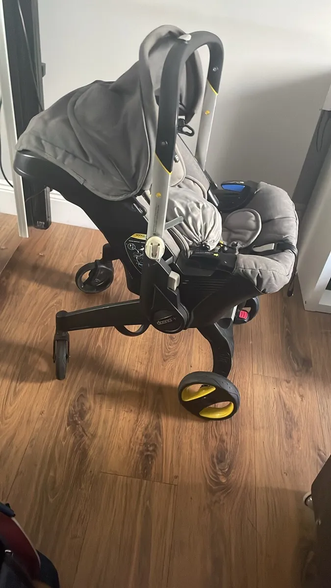 Doona buggie - Image 1
