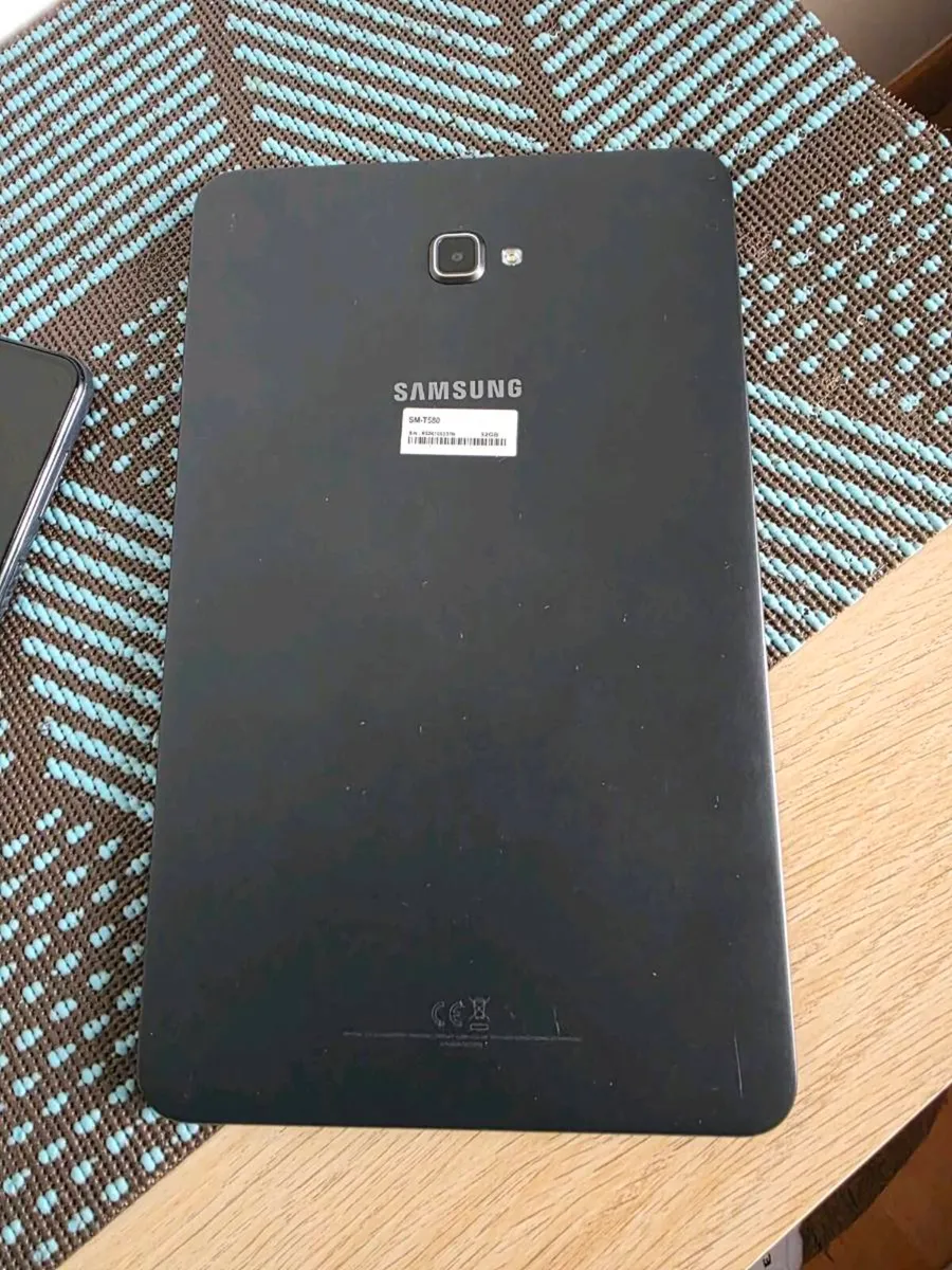 Samsung Galaxy Tab A6 2016 - Image 2