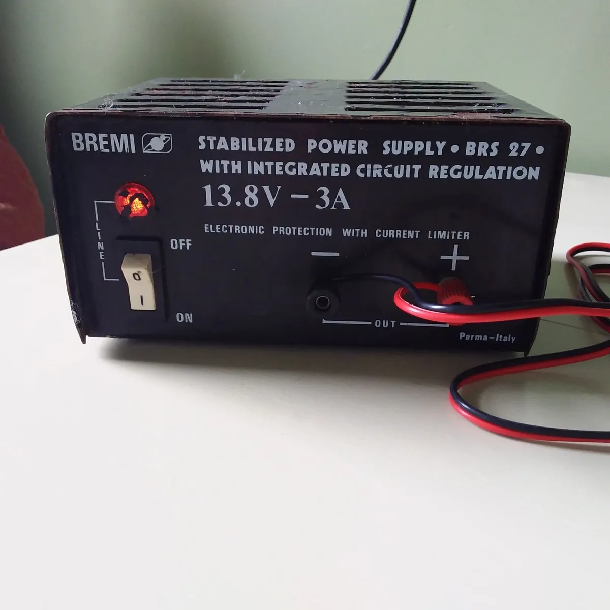ROTEL 240 CB RADIO - Image 3