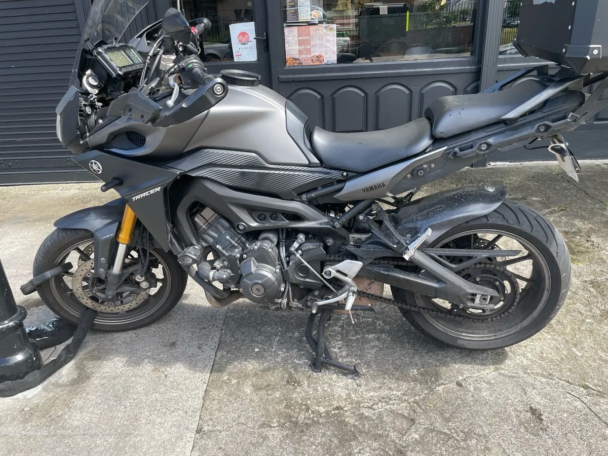 Yamaha Tracer 900 2015 for Sale - Image 1