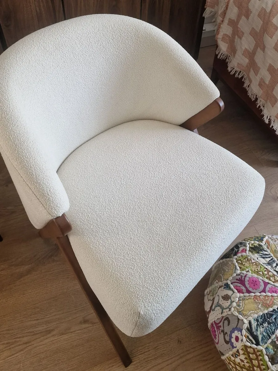 Sherpa Arm Chair - Image 4
