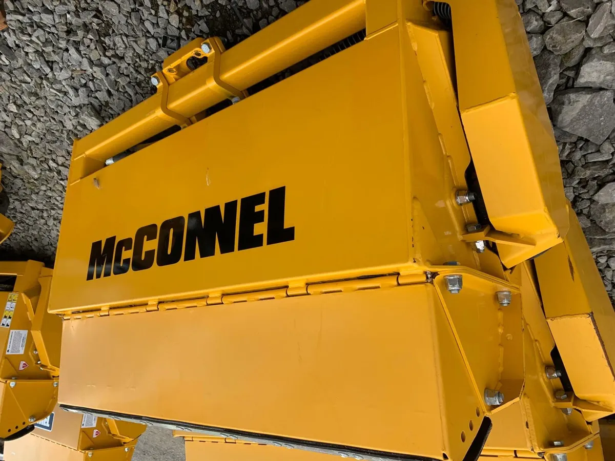 MCCONNEL 1.2M MULTICUT 70HP - Image 2