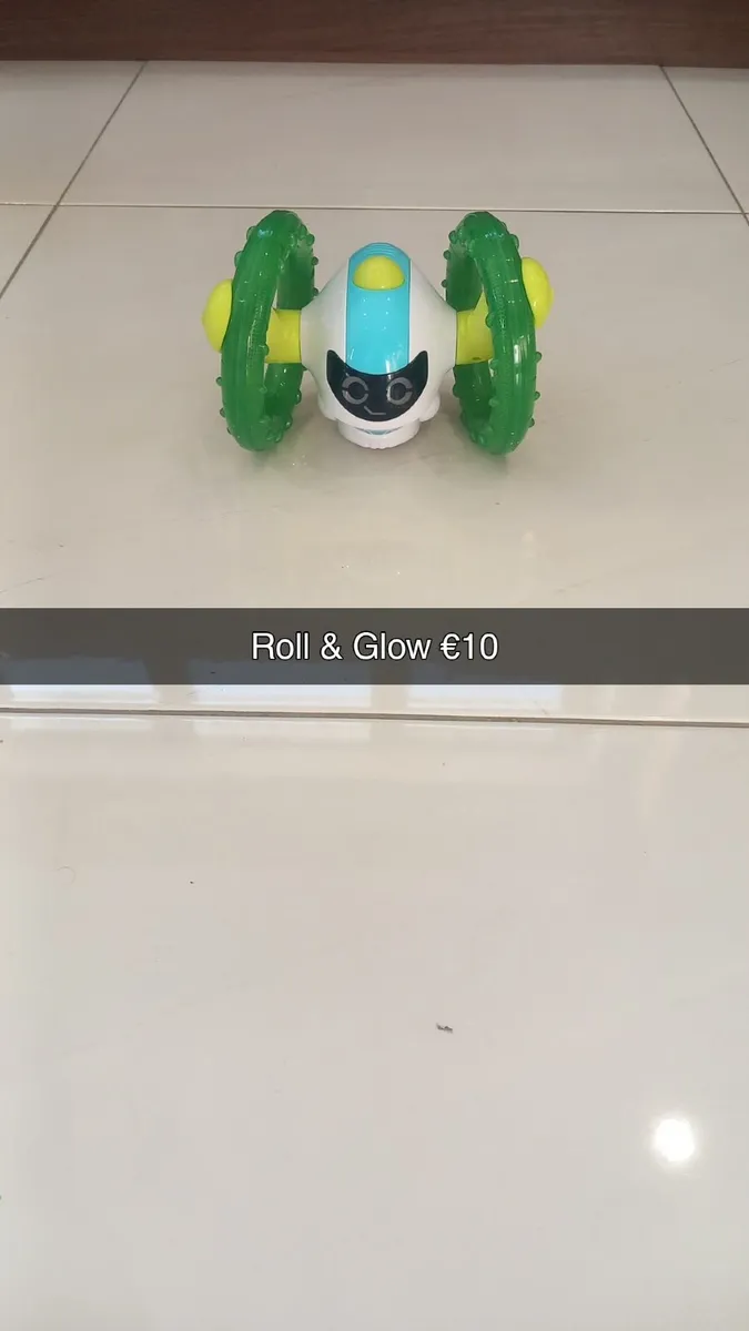 Variety of baby toys - Image 4