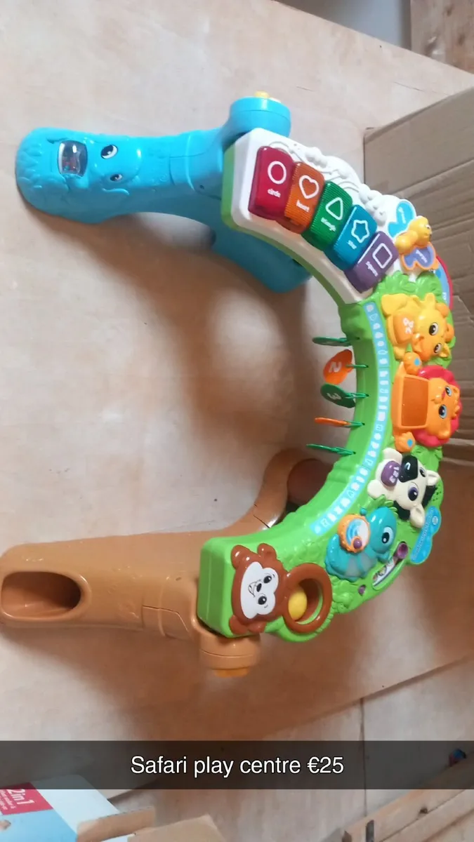 Variety of baby toys - Image 3