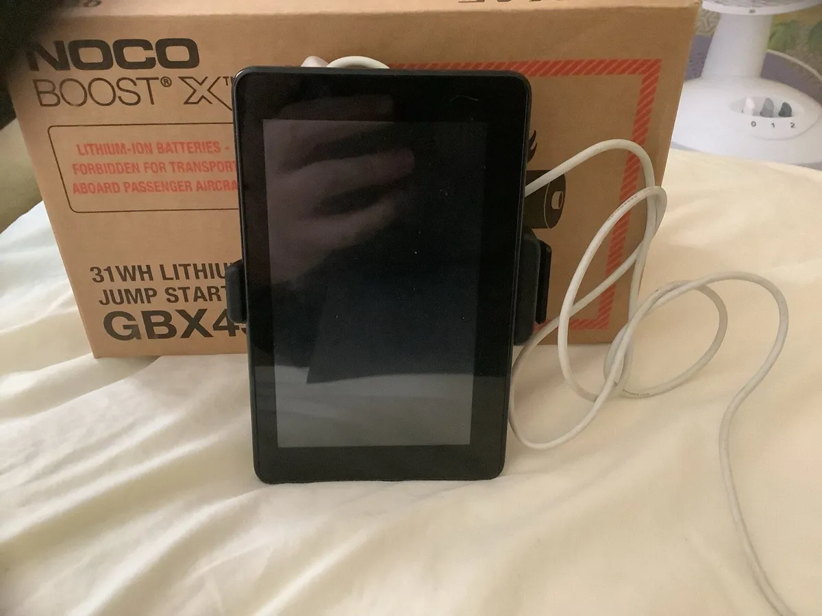 Garmin sat nav for sale ,Nubia 3590 LMT - Image 2