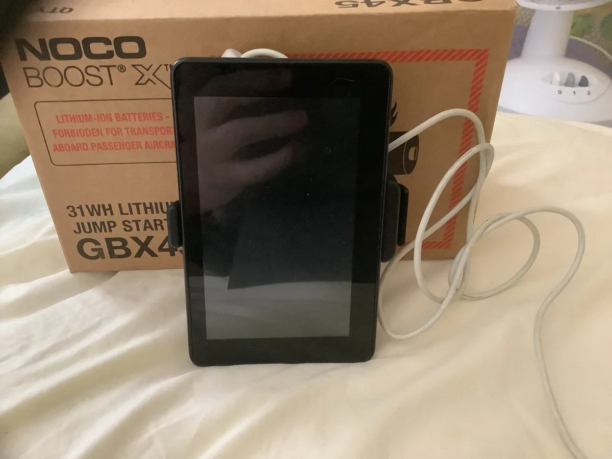 Garmin sat nav for sale ,Nubia 3590 LMT - Image 4