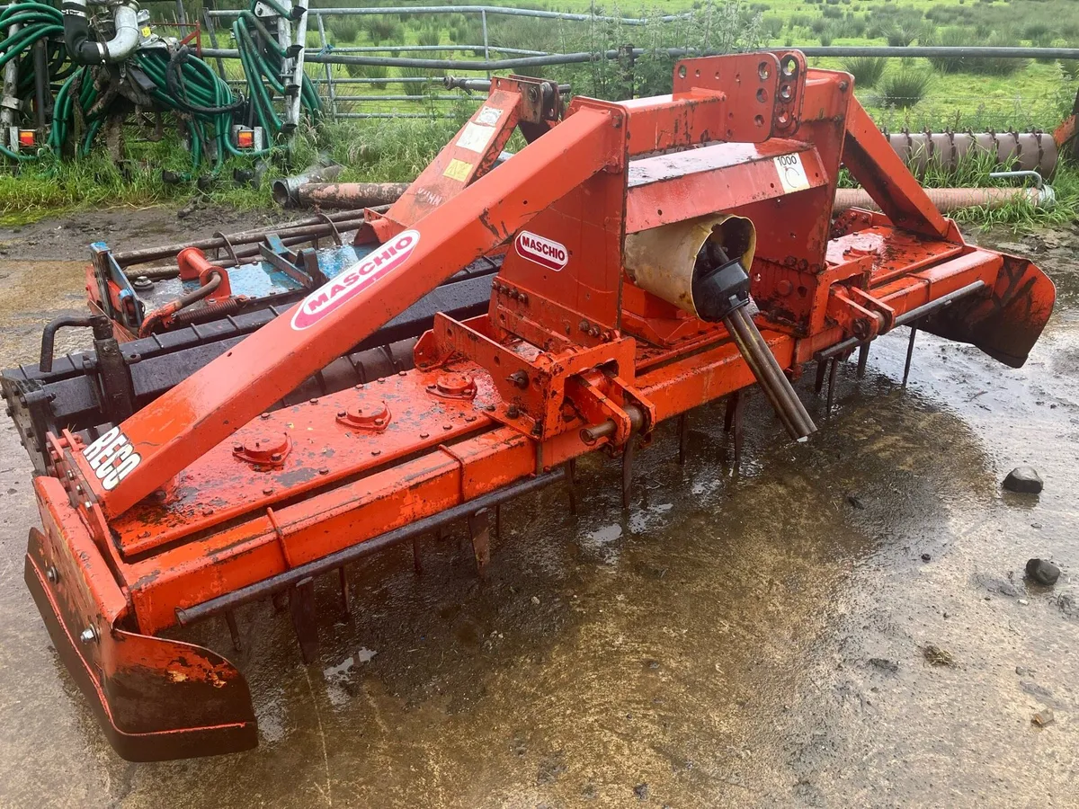 Power Harrow - Image 4