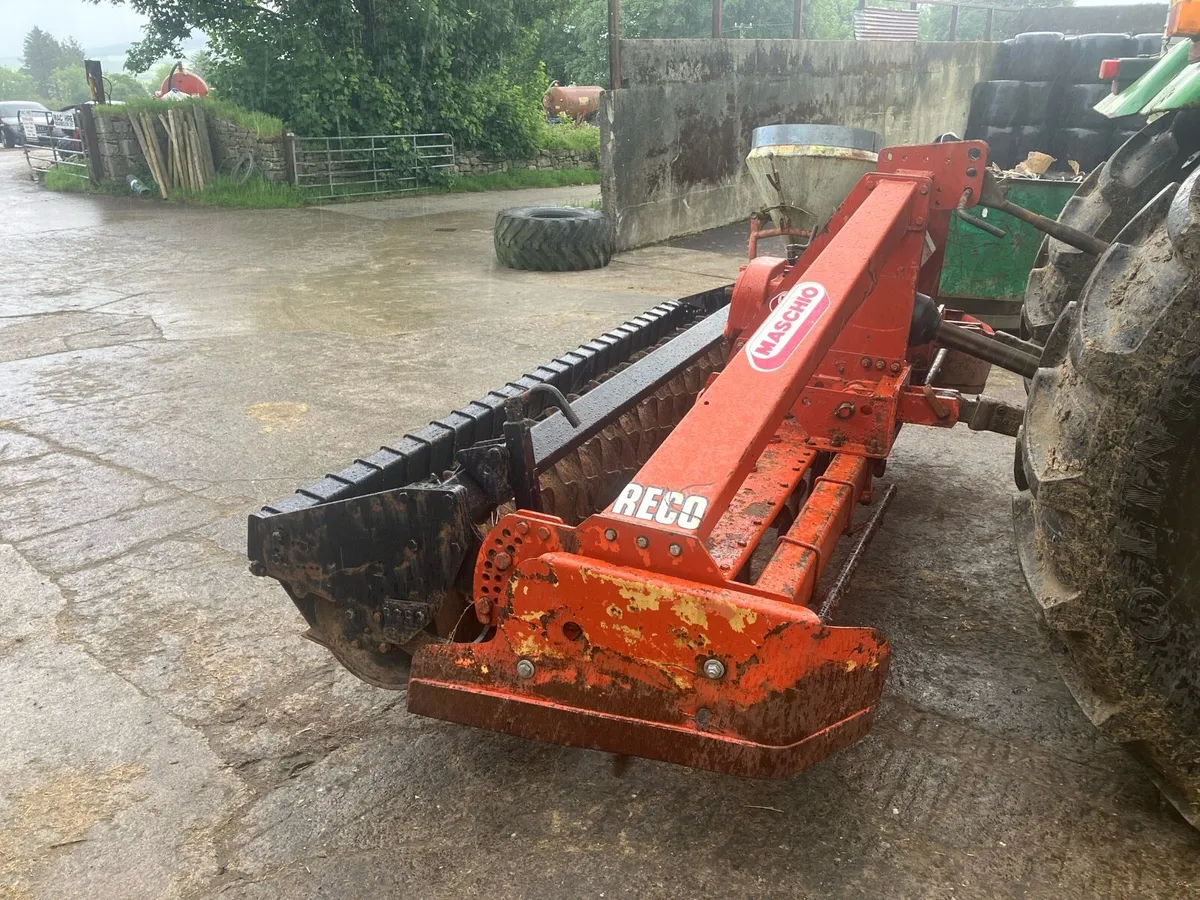 Power Harrow - Image 1