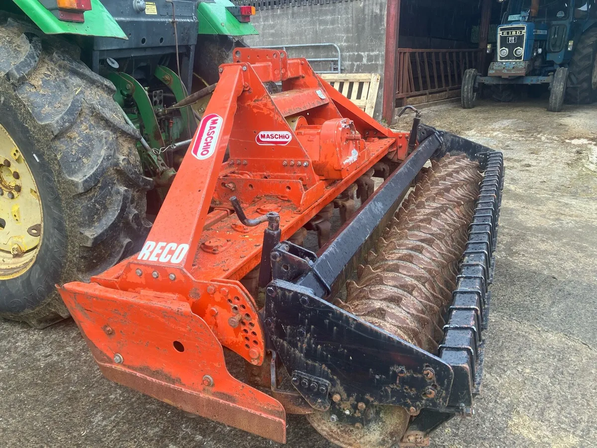 Power Harrow - Image 3