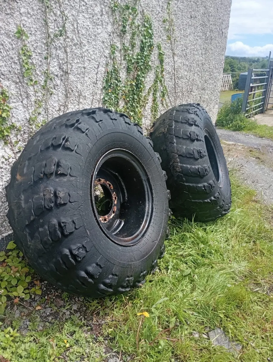 Tyres and rims - Image 2