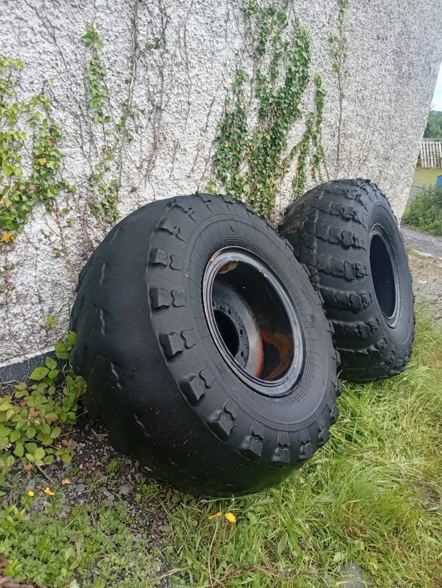 Tyres and rims - Image 3