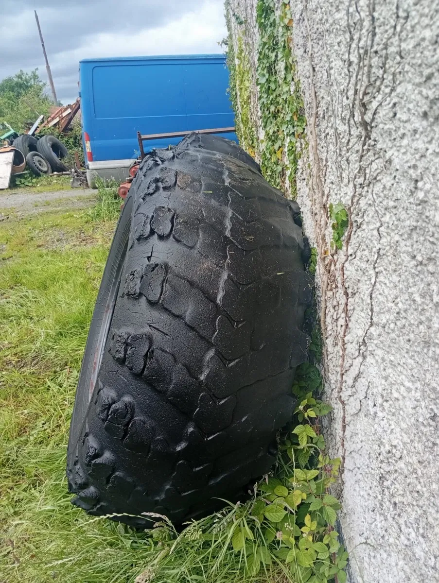 Tyres and rims - Image 4