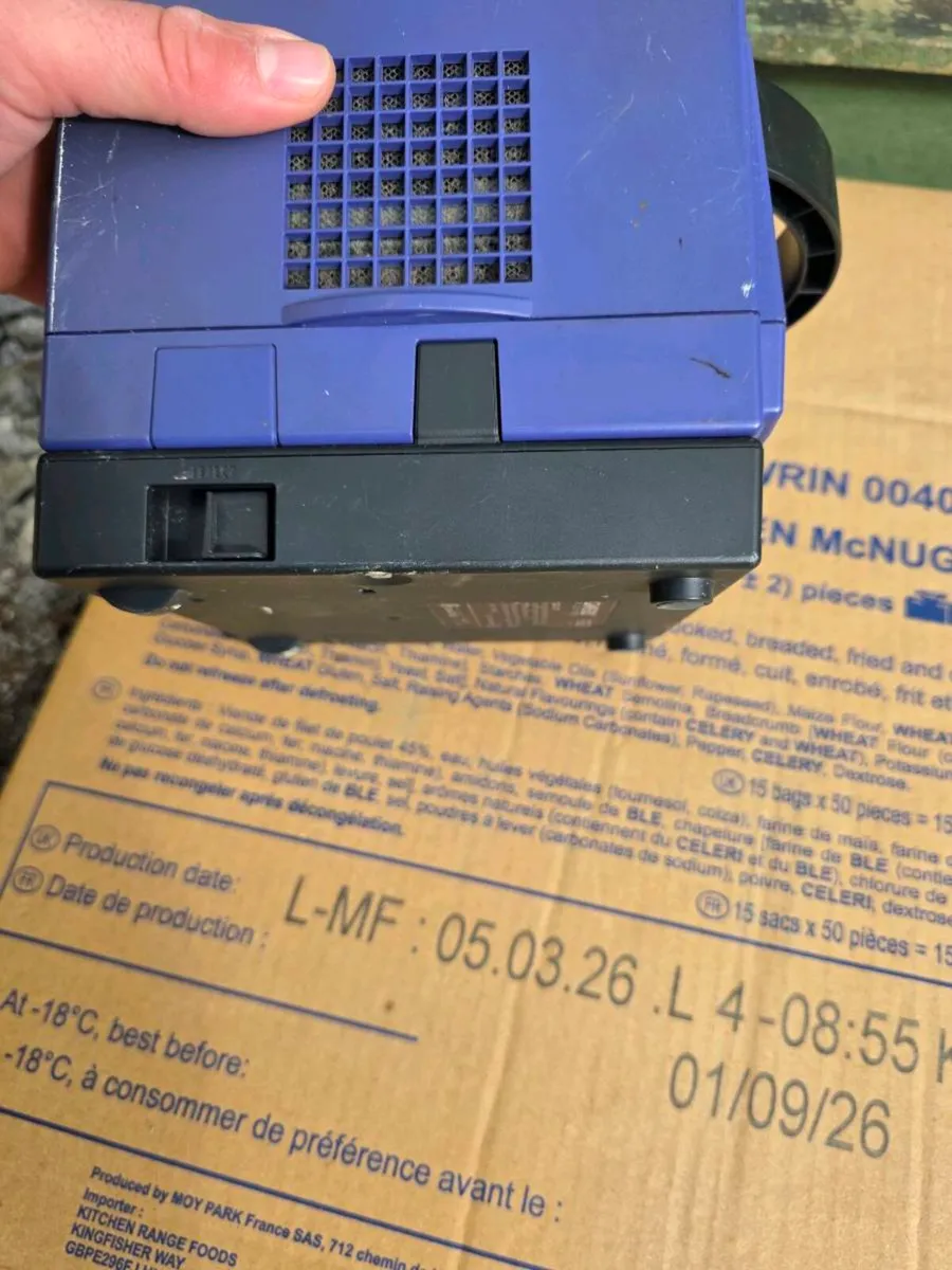GameCube + GameBoy Player - Image 3